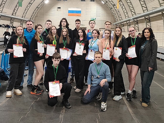 Кинешемские легкоатлеты завоевали 18 медалей на Первенстве Ивановской области фото 2