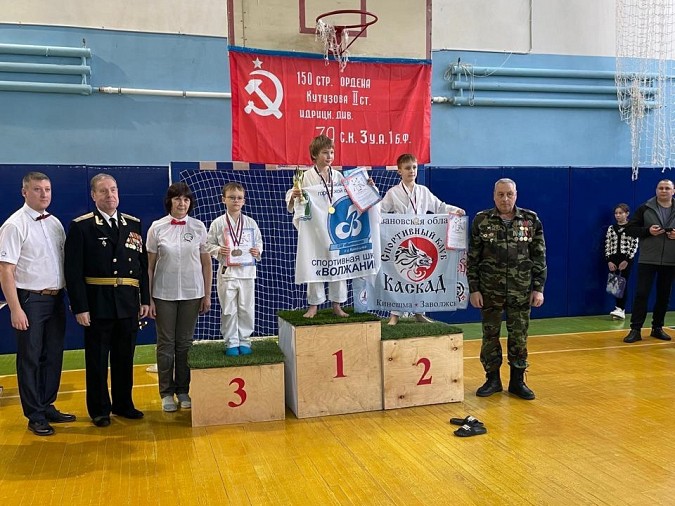 В Кинешме прошли соревнования по всестилевому каратэ в честь Дня защитника Отечества фото 3