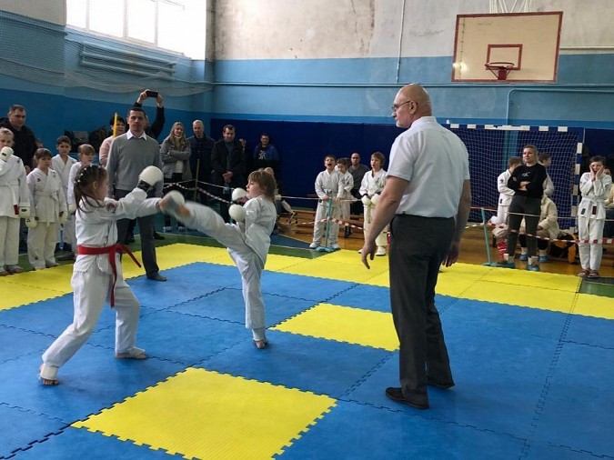 В Кинешме прошли соревнования по всестилевому каратэ в честь Дня защитника Отечества фото 2
