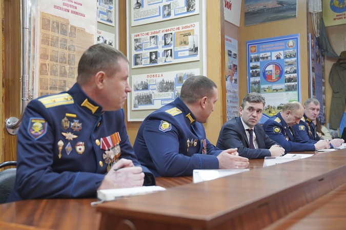 В Ивановской области создана региональная Ассоциация ветеранов СВО фото 5