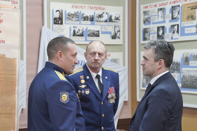 В Ивановской области создана региональная Ассоциация ветеранов СВО фото 3