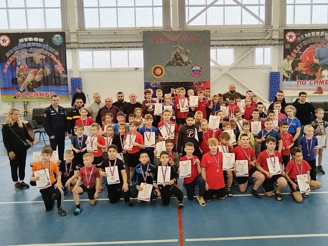 Кинешемские борцы завоевали награды на турнире по панкратиону в Иванове фото 3