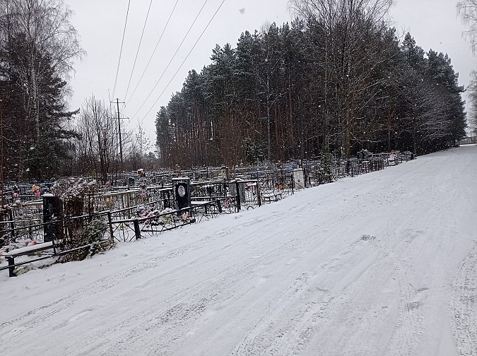 На Кинешемскую ритуальную компанию возложены полномочия специализированной похоронной службы фото 2