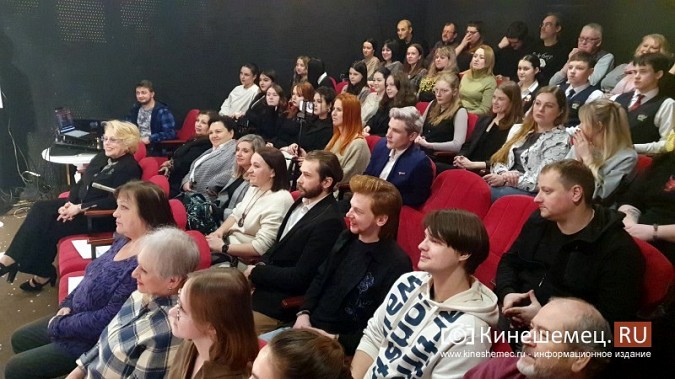 Кинешемский театр представил «Дядюшкин сон» в рамках Чемпионата «АртМастерс Регионы» фото 8