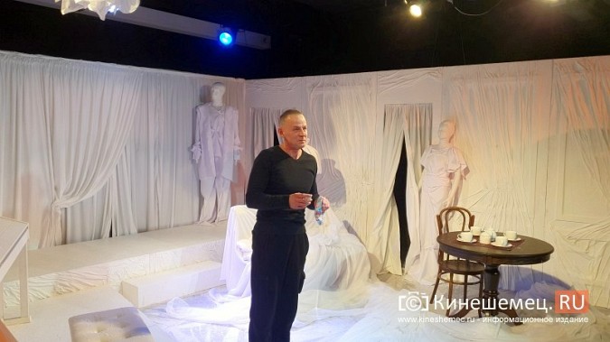 Кинешемский театр представил «Дядюшкин сон» в рамках Чемпионата «АртМастерс Регионы» фото 11