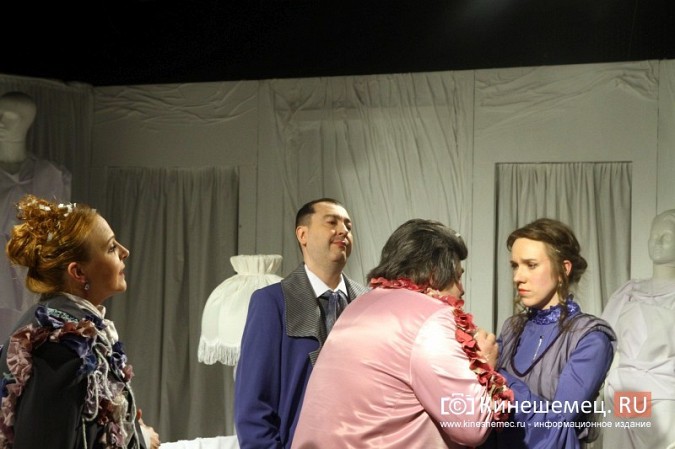 Кинешемский театр представил «Дядюшкин сон» в рамках Чемпионата «АртМастерс Регионы» фото 5