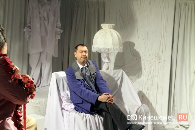 Кинешемский театр представил «Дядюшкин сон» в рамках Чемпионата «АртМастерс Регионы» фото 3