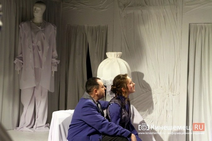 Кинешемский театр представил «Дядюшкин сон» в рамках Чемпионата «АртМастерс Регионы» фото 6
