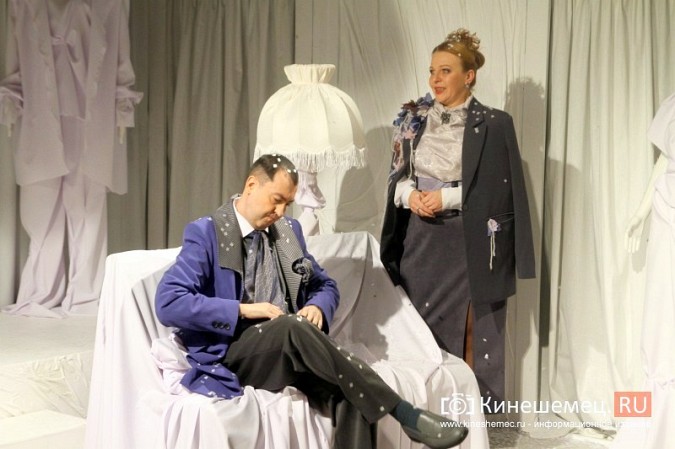Кинешемский театр представил «Дядюшкин сон» в рамках Чемпионата «АртМастерс Регионы» фото 4