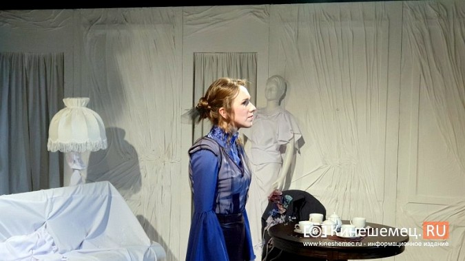 Кинешемский театр представил «Дядюшкин сон» в рамках Чемпионата «АртМастерс Регионы» фото 10