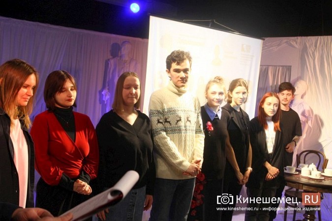 Кинешемский театр представил «Дядюшкин сон» в рамках Чемпионата «АртМастерс Регионы» фото 7