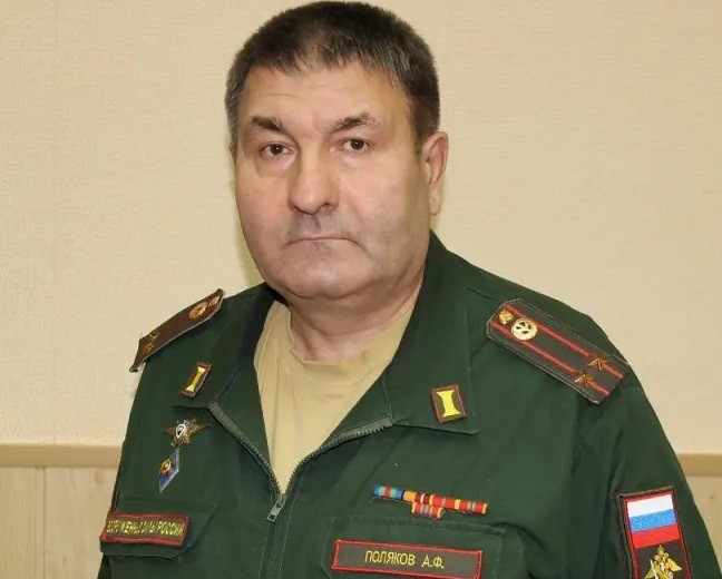 Анатолий Поляков: Каждый курсант - это гордость своей семьи и Кинешмы фото 2