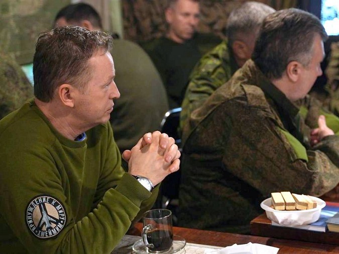 Алексей Фомичев: У наших бойцов на передовой должно быть все для Победы фото 4