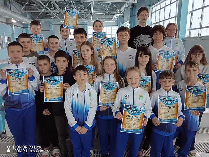 Определены победители 3 этапа Кубка Кинешмы по плаванию фото 7