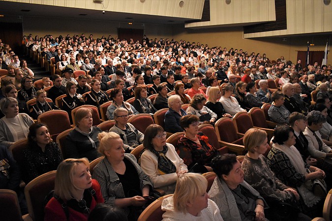 В Кинешме дан официальный старт Году защитника Отечества фото 17