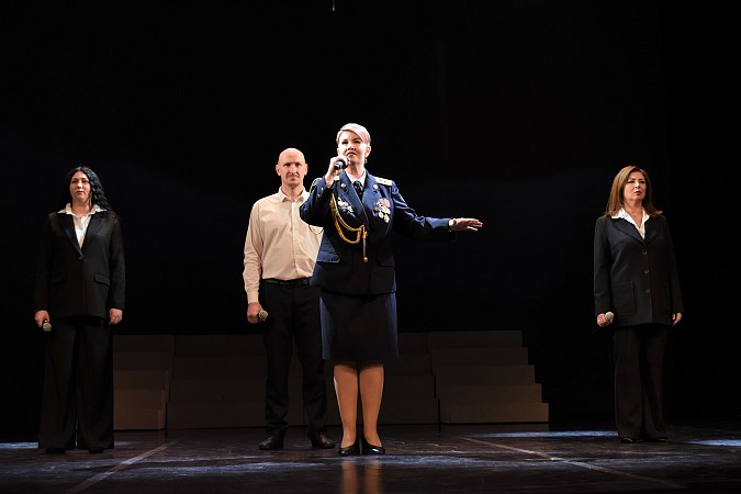 В Кинешме дан официальный старт Году защитника Отечества фото 3