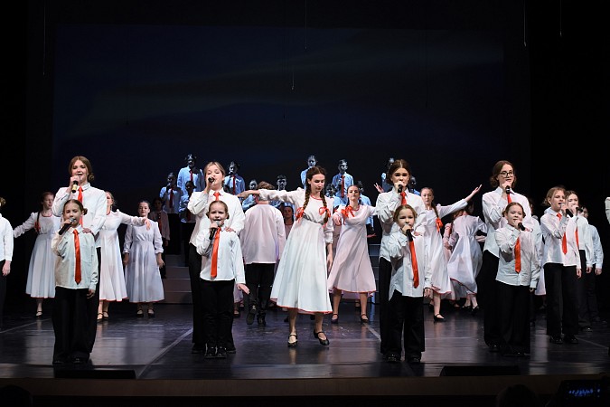 В Кинешме дан официальный старт Году защитника Отечества фото 2