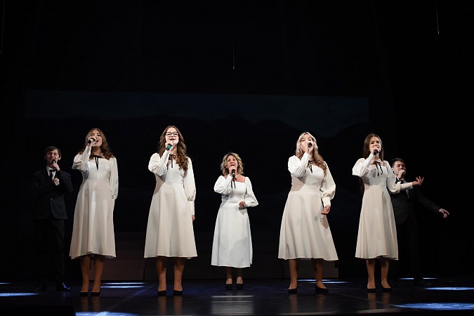 В Кинешме дан официальный старт Году защитника Отечества фото 5