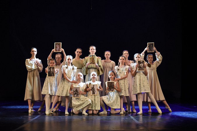 В Кинешме дан официальный старт Году защитника Отечества фото 7