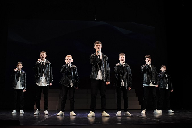 В Кинешме дан официальный старт Году защитника Отечества фото 4