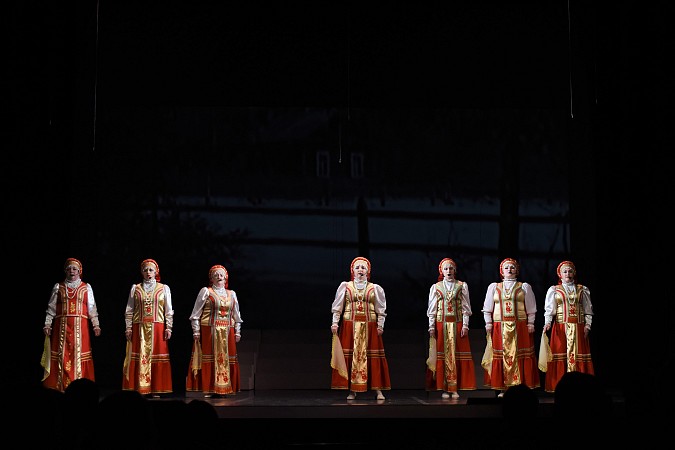 В Кинешме дан официальный старт Году защитника Отечества фото 9