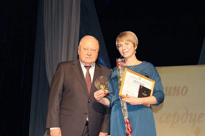 Ольга Беляева станет лауреатом премии «Женщина года» в Кинешме фото 2