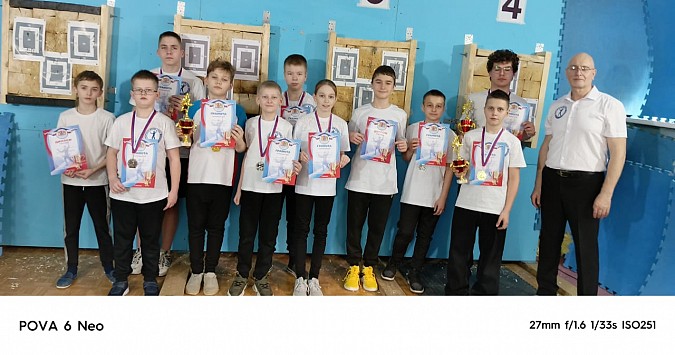 В Кинешме состоялся первый Кубок Ивановской области по спортивному метанию ножа фото 7