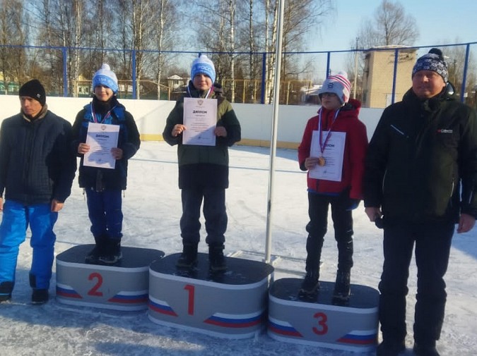 Кинешемцы стали призерами и победителями «Лыжни России 2025» фото 6