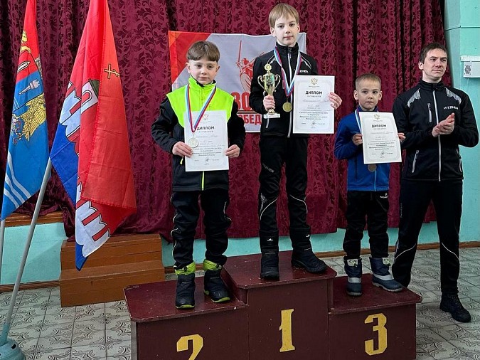 Кинешемцы стали призерами и победителями «Лыжни России 2025» фото 7