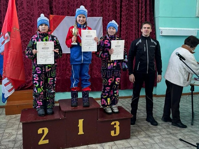 Кинешемцы стали призерами и победителями «Лыжни России 2025» фото 8