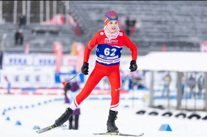 Биатлонисты Кинешмы приняли участие в Кубке Анны Богалий фото 9