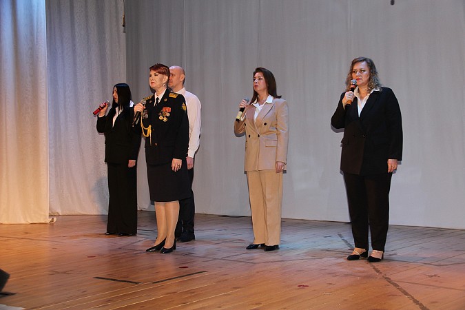 В Кинешме завершился традиционный фестиваль песни «Солдатская завалинка» фото 4