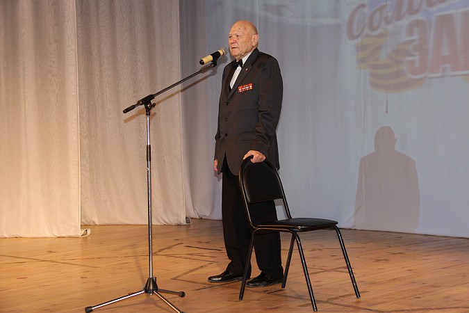 В Кинешме завершился традиционный фестиваль песни «Солдатская завалинка» фото 5