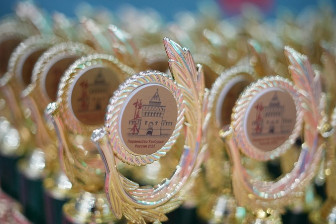 Кинешемцы успешно выступили на первенстве России по каратэ Кенбукай фото 4