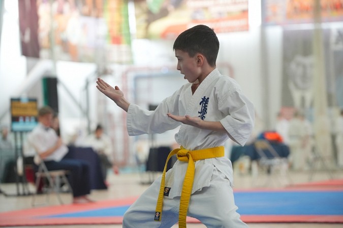 Кинешемцы успешно выступили на первенстве России по каратэ Кенбукай фото 6