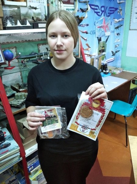 Моделисты студии «Клим Ворошилов» - победители межрегионального слета «Курский масштаб» фото 4