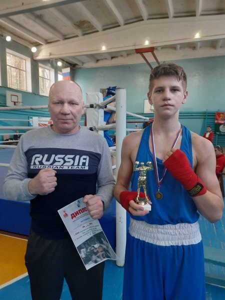 Кинешемцы стали победителями и призерами регионального турнира по боксу фото 3