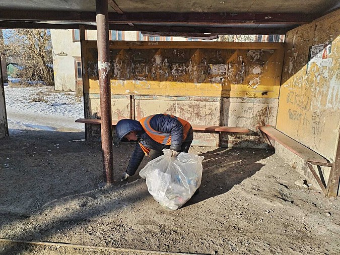 Сквер на «Фабрике №2» очистили от аварийных деревьев фото 5