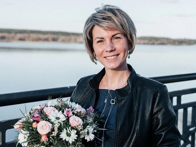 Ольга Беляева стала лауреатом премии «Женщина года» фото 2