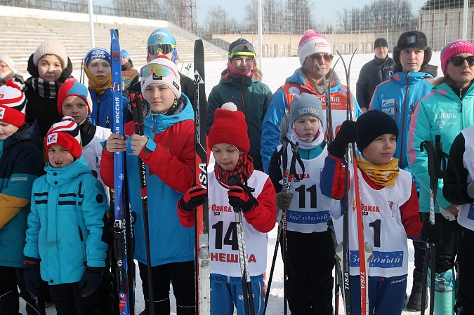 В Кинешме состоялся 2-й этап Кубка города по биатлону фото 34