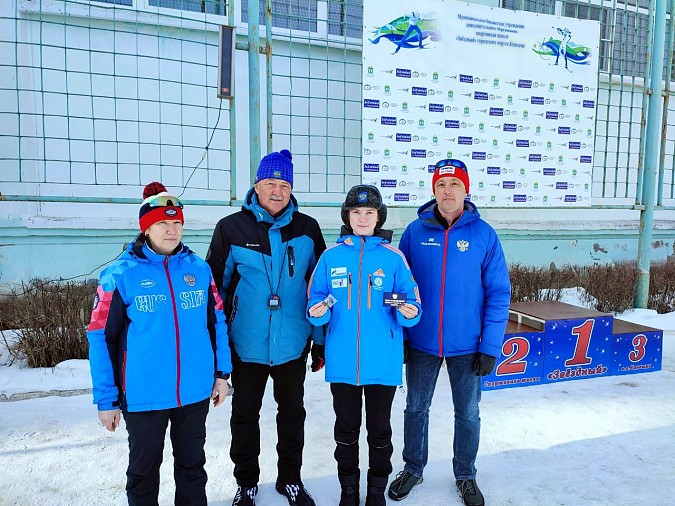 В Кинешме состоялся 2-й этап Кубка города по биатлону фото 40