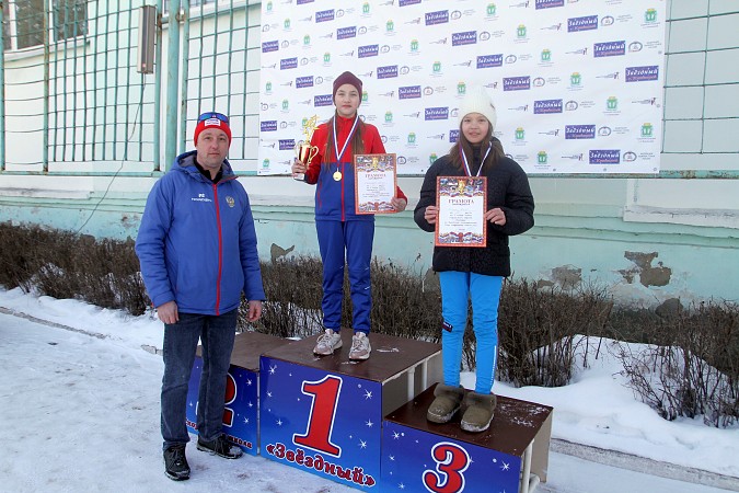 В Кинешме состоялся 2-й этап Кубка города по биатлону фото 30
