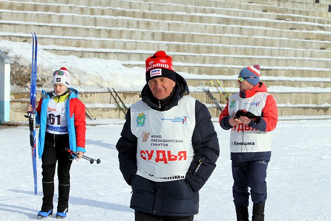 В Кинешме состоялся 2-й этап Кубка города по биатлону фото 7