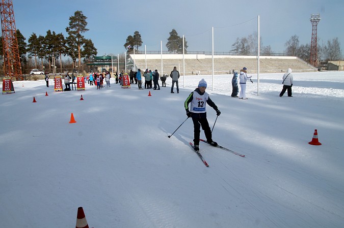 В Кинешме состоялся 2-й этап Кубка города по биатлону фото 36