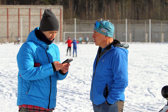 В Кинешме состоялся 2-й этап Кубка города по биатлону фото 12