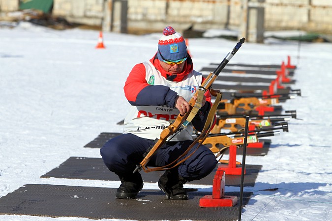 В Кинешме состоялся 2-й этап Кубка города по биатлону фото 20
