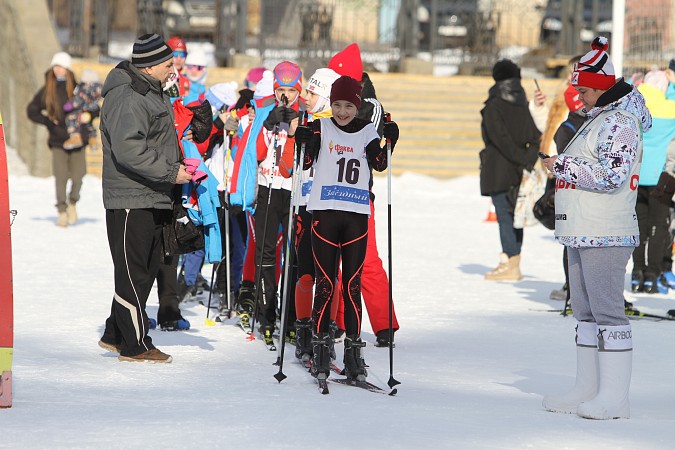 В Кинешме состоялся 2-й этап Кубка города по биатлону фото 9