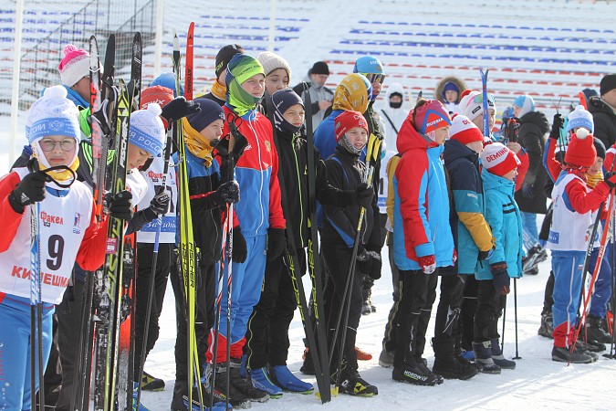 В Кинешме состоялся 2-й этап Кубка города по биатлону фото 3