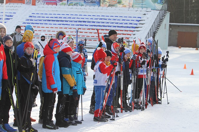 В Кинешме состоялся 2-й этап Кубка города по биатлону фото 2