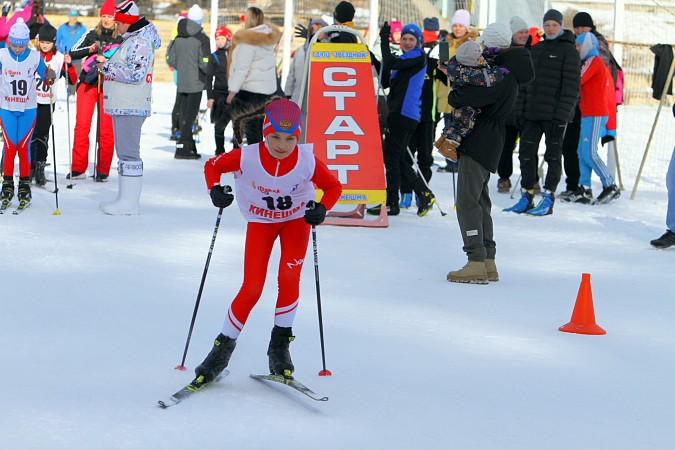 В Кинешме состоялся 2-й этап Кубка города по биатлону фото 10